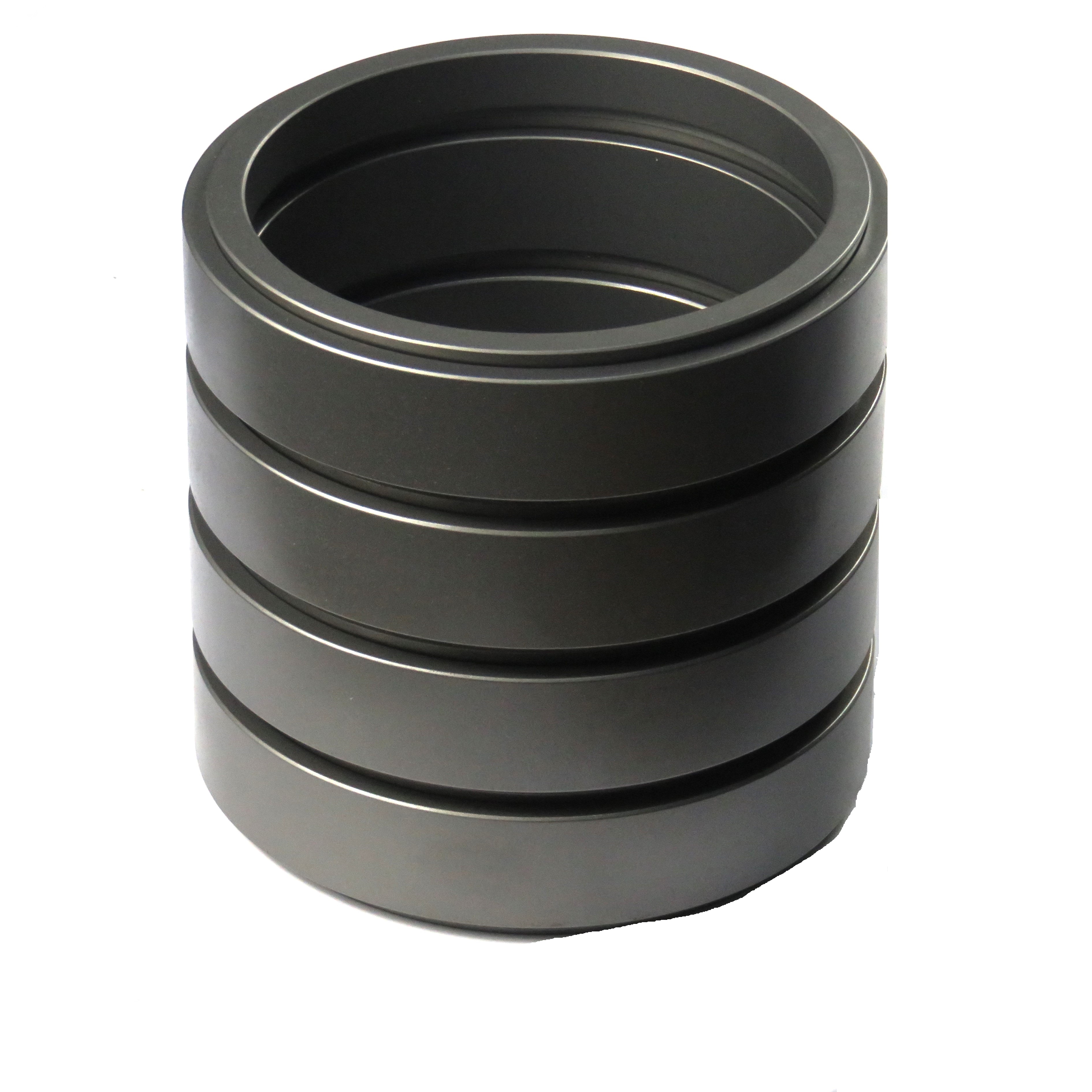 Ring Springs (Friction Springs): An Efficient Damping Solution for Multiple Industrial Applications